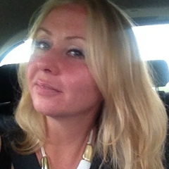 Наталья Чурсина, 10.07, Санкт-Петербург