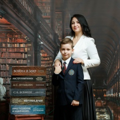 Оксана Соколовская, 18.03, Санкт-Петербург