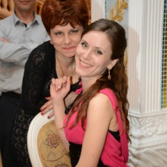 Юлия Ибраева, 12.05, Алматы