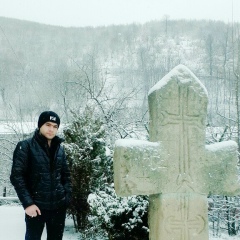 Artak Harutyunyan, 12.05.1992