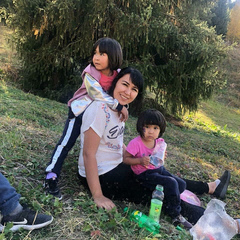 Миколь Акимова, 23.07.1988, Алматы