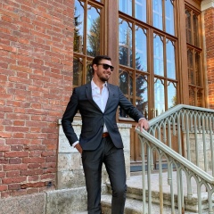 Дмитрий Комендантов, 11.10.1988, Санкт-Петербург