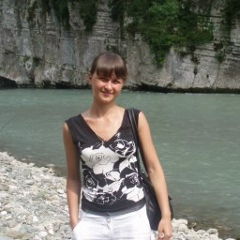 Юля Дьяконова, 16.04.1988, Александров