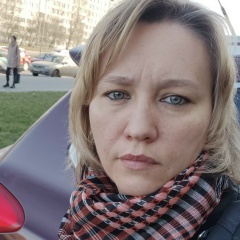 Татьяна Апатова, 16.12, Санкт-Петербург