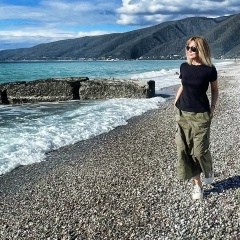 Ольга Рябко, Санкт-Петербург