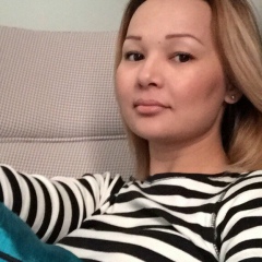 Дана Булатова, 08.04, Алматы