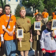 Ольга Рагузова, 30.08, Астрахань