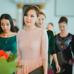 Lyazzat Nurmanova, 13.09.1989, Актау