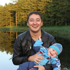 Михаил Журавлев, 09.10, Санкт-Петербург