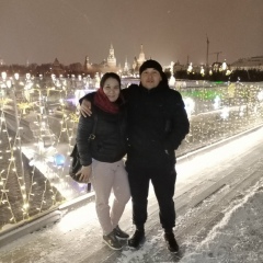 Шерипкан Кожомуратов, 26.01, Москва