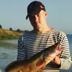 Роман Черняга, 18.10.1987, Санкт-Петербург