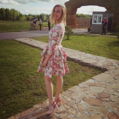 Александра Чусова, 13.01.1989, Санкт-Петербург