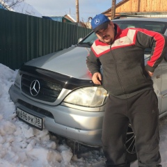 Евгений Овдий, 13.02, Братск