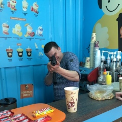 Юрец Федоренко, 07.07.1988, Калининград