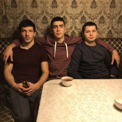 Ахмед Кошеров, Терек