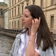 Дарья Ищенко, 04.03, Санкт-Петербург