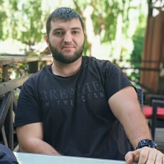 Руслан Алисултанов, 22.11.1990