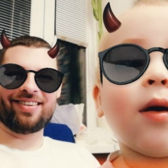 Сергей Владимирович, 05.09, Санкт-Петербург