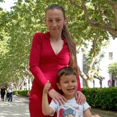 Julia Yusupva, Igualada