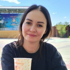 Луиза Ильясова, 03.02.1990, Астрахань