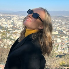Мария Симакова, Санкт-Петербург