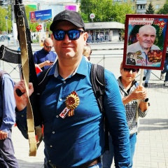 Дмитрий Калинин, Новосибирск