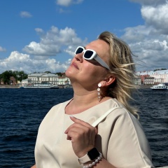 Вера Арикова, 28.06, Санкт-Петербург