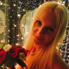 Янина Новицкая, 25.02, Санкт-Петербург