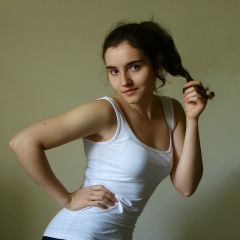Masha Chumachenko, 29.01.1994, Харьков