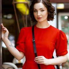 Даша Горшкова, 12.09.1987, Днепр (Днепропетровск)