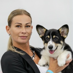 Анютка Таранец, 24.08, Колпино