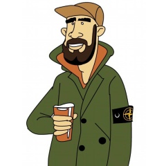 Kirill Chamberlain, 22.01.1984, Москва