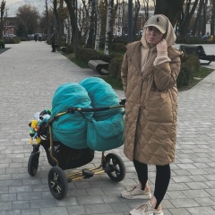 Валерия Молчанова