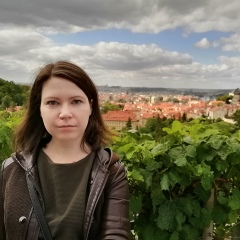 Катя Волкова, 16.12.1988, Санкт-Петербург