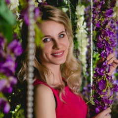 Наталья Арепьева, 03.09.1987, Красноярск