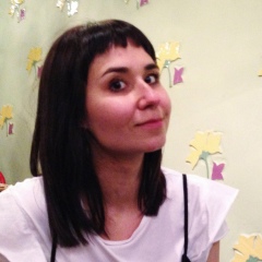 Аня Титова, 16.05.1987, Москва