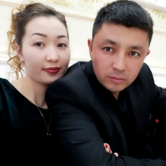 Сымбат Азаматова, 04.05.1995