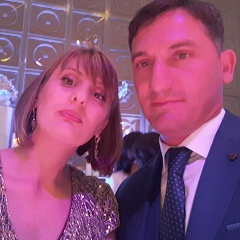 Lola Beridze, 31.10.1986, Казань