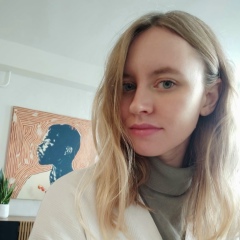 Юлия Плавинская, Минск