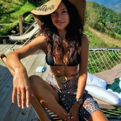 Вера Рунец, Гудаури