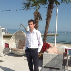 Костя Стахневич, 15.05