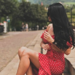 Aizhan Isagulova, 23.04