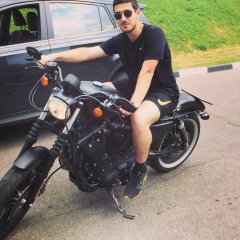 Руфат Евдаев, 06.07.1992, Москва