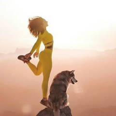 Madina Muratovna, 29.05