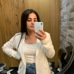 Нарина Оганесян, 23.09.1987, Псков