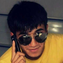 Anvar Amanov, 07.10.1994, Бишкек