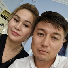 Maha Daulbaev, 15.03.1989, Атырау