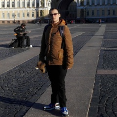 Алексей Астанин, 10.01.1994, Санкт-Петербург