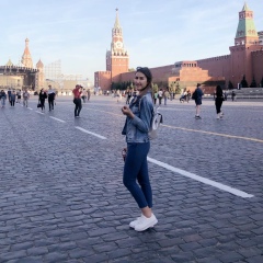 Айгерим Туякова, 14.04.1995, Астана