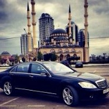 Chechnya Love, 14.01, Грозный